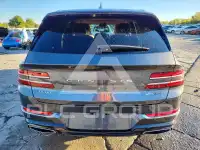 2022 Genesis GV80 фото