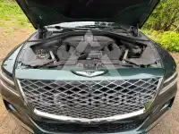2022 Genesis GV80 photo