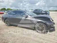 2022 Genesis G80 photo