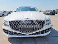 2022 Genesis G80 photo