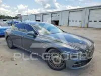 2022 Genesis G80 фото