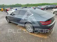 2022 Genesis G80 фото