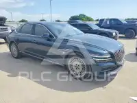 2022 Genesis G80 фото