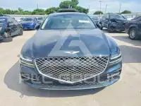 2022 Genesis G80 фото