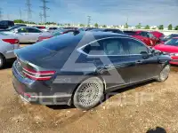 2022 Genesis G80 фото