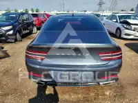 2022 Genesis G80 фото