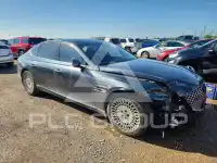 2022 Genesis G80 фото
