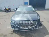 2022 Genesis G80 фото