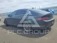 2022 Genesis G80 фото