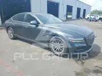 2022 Genesis G80 фото