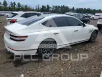 2022 Genesis G80 фото