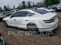 2022 Genesis G80 фото