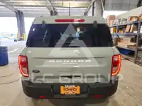 2022 Ford BRONCO фото