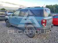 2022 Ford BRONCO photo