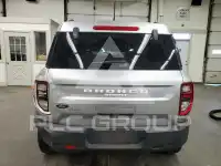2022 Ford BRONCO фото