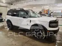 2022 Ford BRONCO photo