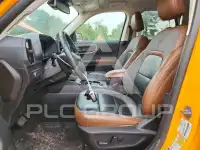 2022 Ford BRONCO фото
