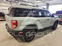 2022 Ford BRONCO фото