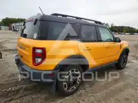 2022 Ford BRONCO фото