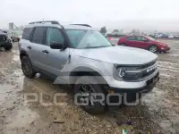 2022 Ford BRONCO фото