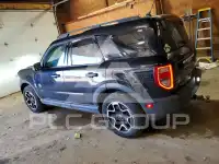 2022 Ford BRONCO фото