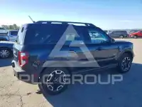 2022 Ford BRONCO фото