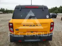 2022 Ford BRONCO фото