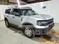2022 Ford BRONCO фото
