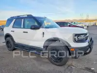 2022 Ford BRONCO фото