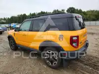 2022 Ford BRONCO фото
