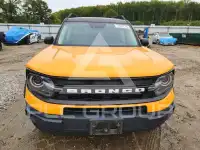 2022 Ford BRONCO фото
