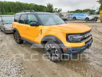 2022 Ford BRONCO фото