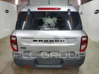 2022 Ford BRONCO фото