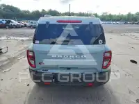 2022 Ford BRONCO photo