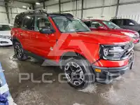 2022 Ford BRONCO photo
