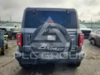 2022 Ford BRONCO фото