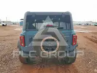 2022 Ford BRONCO фото
