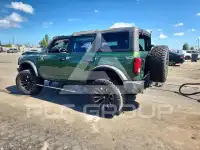 2022 Ford BRONCO фото