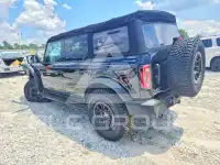 2022 Ford BRONCO фото