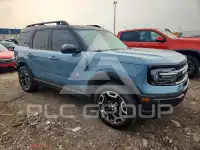 2022 Ford BRONCO фото