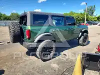 2022 Ford BRONCO фото