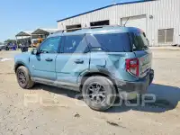 2022 Ford BRONCO фото