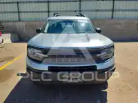 2022 Ford BRONCO фото