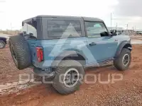 2022 Ford BRONCO фото