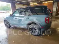 2022 Ford BRONCO фото