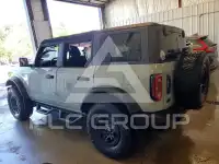 2022 Ford BRONCO фото