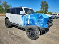 2022 Ford BRONCO фото