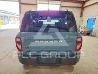 2022 Ford BRONCO photo