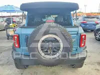 2022 Ford BRONCO photo
