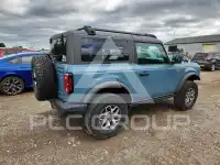 2022 Ford BRONCO photo